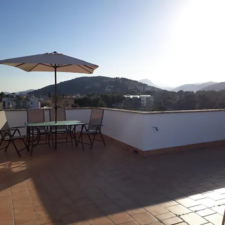 Apartment Sea One. Port de Pollenca