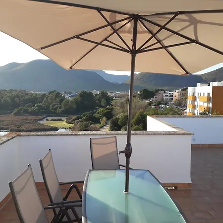 Apartment Sea One. Port de Pollenca