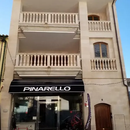 Apartament Sea One. Port de Pollença